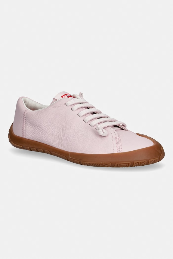 Camper sneakersy skórzane Peu Path+ pozostałe różowy K201940.003