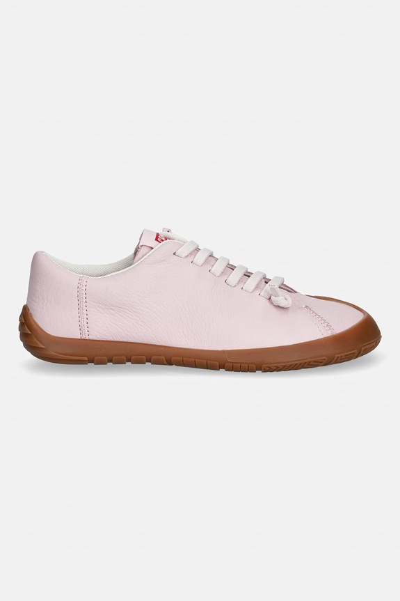 Obuwie Camper sneakersy skórzane Peu Path+ K201940.003 różowy