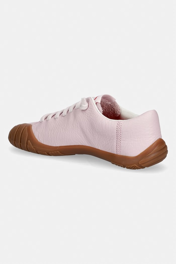 Camper sneakersy skórzane Peu Path+ różowy K201940.003