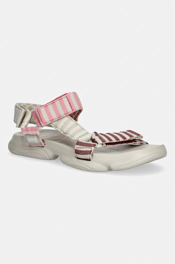 Camper сандалии для женщин Karst Sandal розовый K201794.008