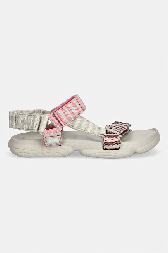 Camper σανδάλια Γυναικεία Karst Sandal K201794.008 ροζ SS26