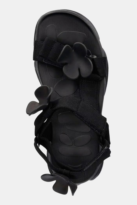 Camper sandále dámske Karst Sandal čierna K201794.010
