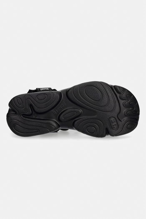 Camper sandále dámske Karst Sandal K201794.010 čierna