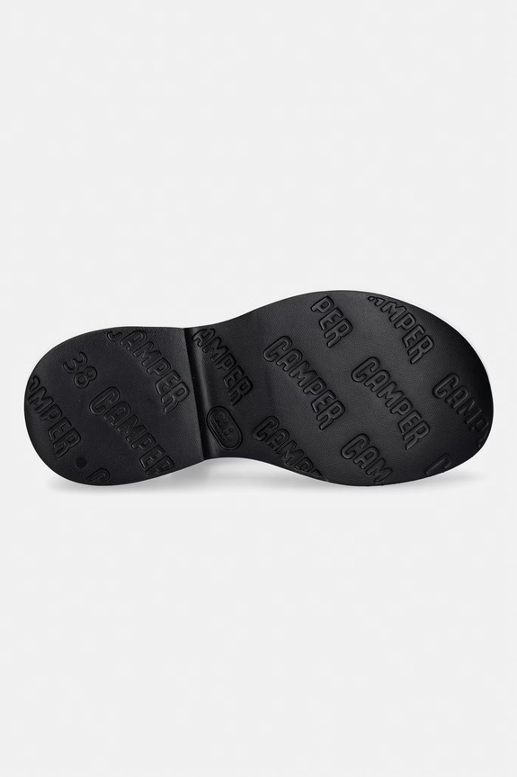 Kožené sandály Camper Tasha K201859.001 černá