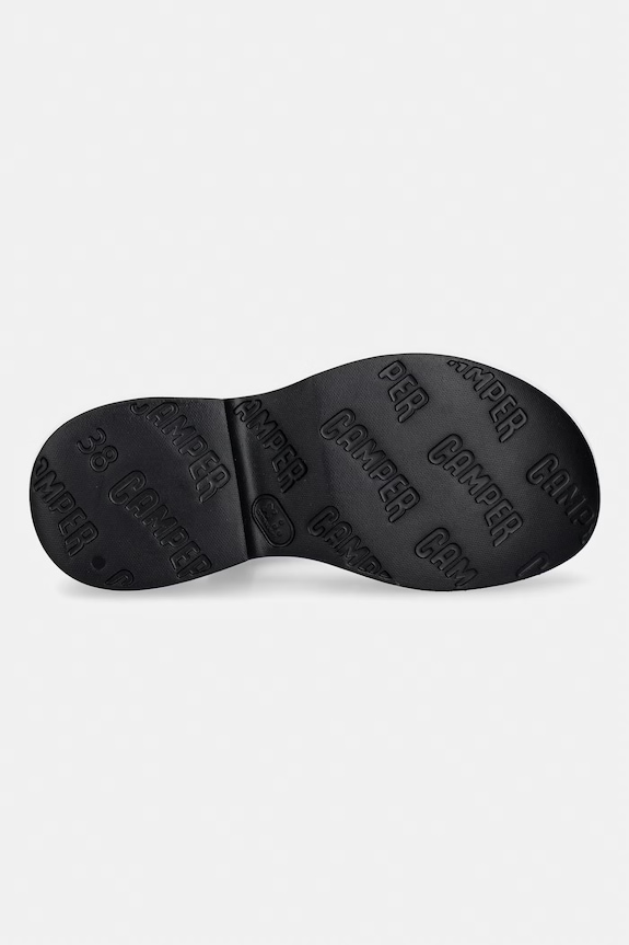 Kožené sandály Camper Tasha K201859.001 černá