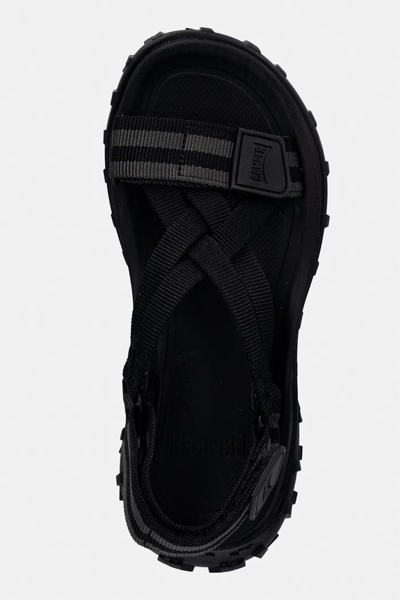 Camper sandały damskie Drift Trail Sandal czarny K201879.001