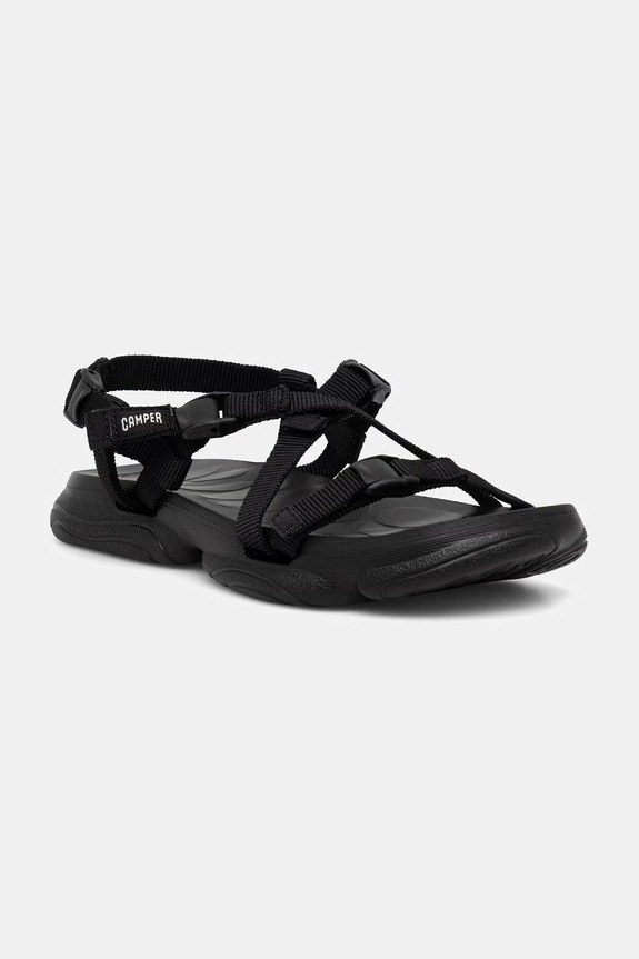 Camper sandále dámske Karst Sandal čierna K201900.001