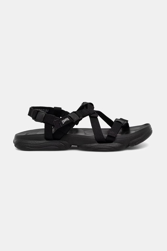 Camper sandále dámske Karst Sandal K201900.001 čierna SS26