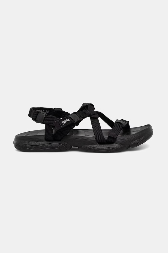 Camper sandále dámske Karst Sandal K201900.001 čierna SS26