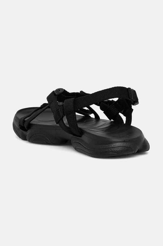 Obuv Camper sandále dámske Karst Sandal K201900.001 čierna