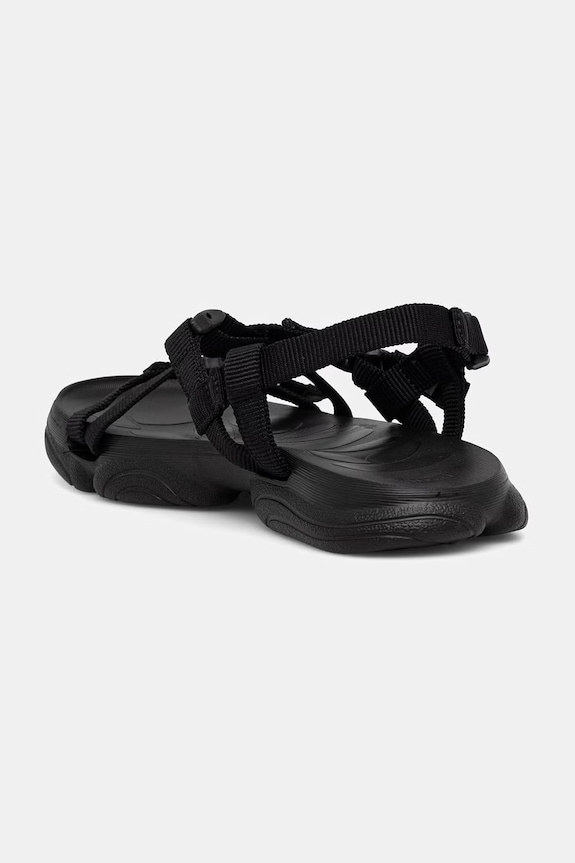 Obuv Camper sandále dámske Karst Sandal K201900.001 čierna