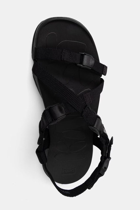 Camper sandále dámske Karst Sandal čierna K201900.001