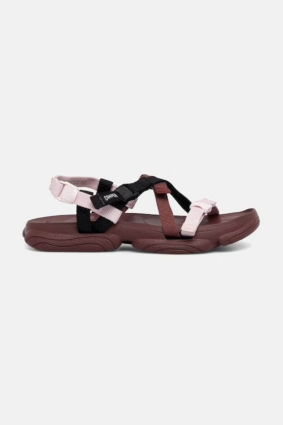 Camper sandále dámske Karst Sandal K201900.003 ružová SS26