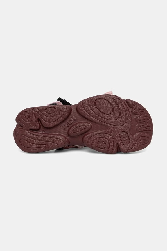Camper sandále dámske Karst Sandal K201900.003 ružová