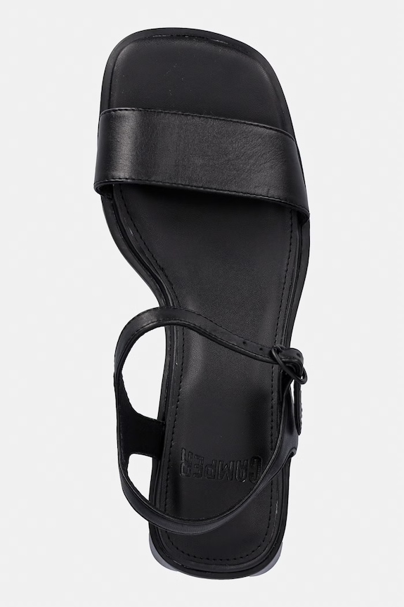 Camper sandale de piele Kora Sandal negru K201914.001
