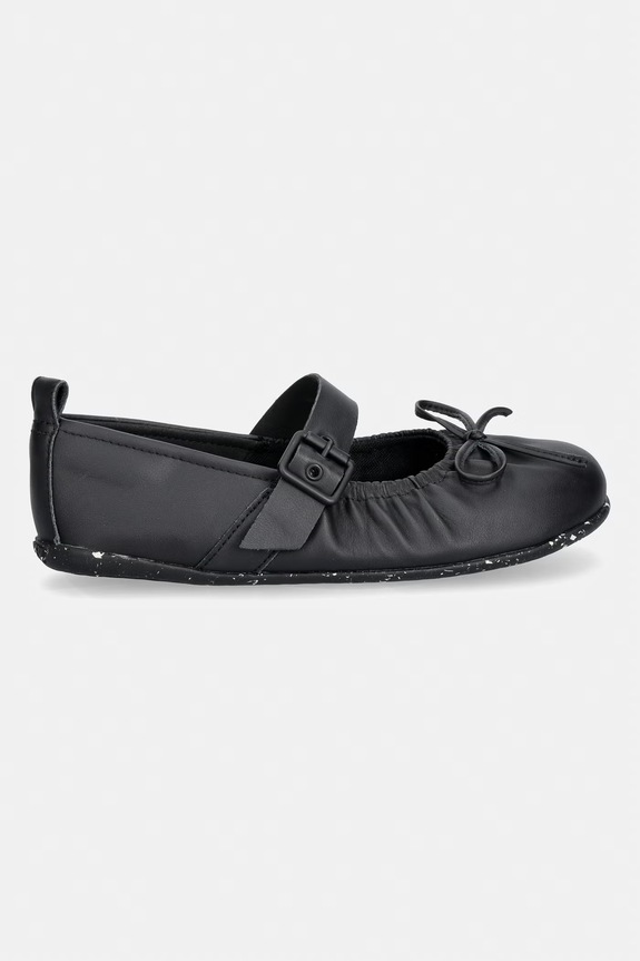 Camper baleríny Wabi K201927.001 čierna SS26