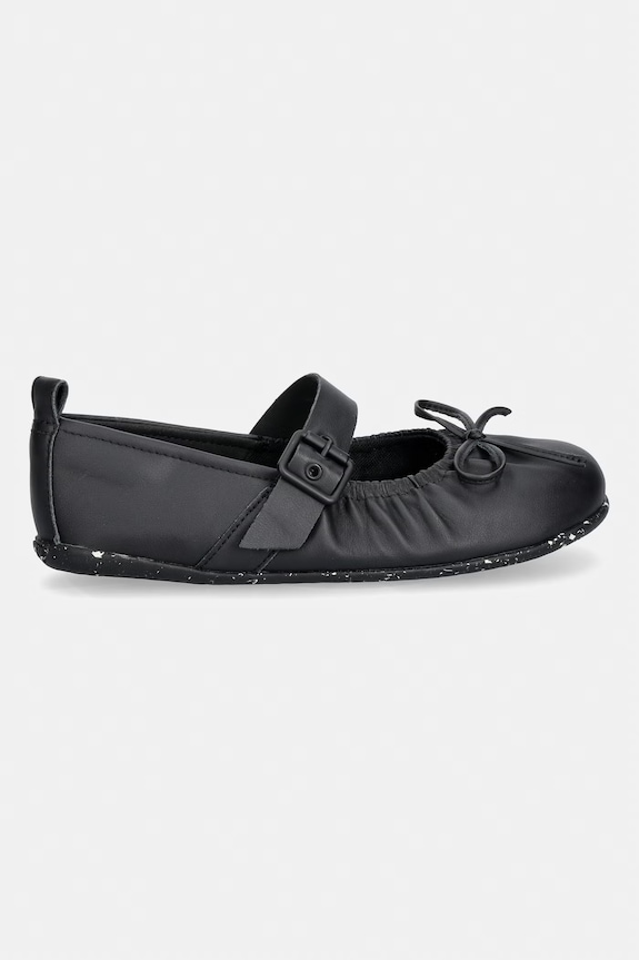 Camper baleríny Wabi K201927.001 čierna SS26