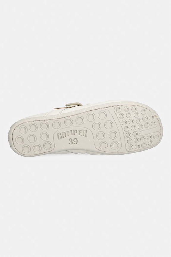 Camper ballerine in pelle Wabi K201927.002 beige