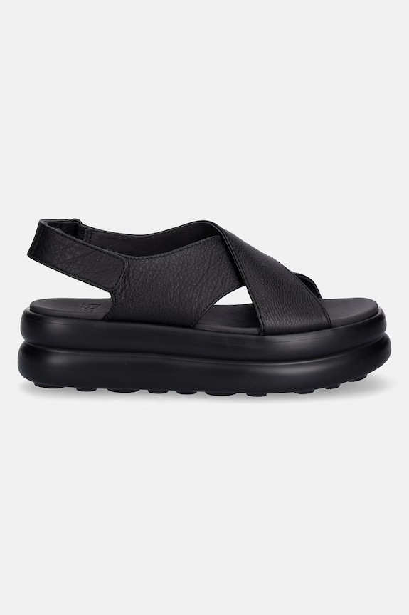 Camper sandále dámske kožené Pelotas Flota Up K201931.001 čierna SS26