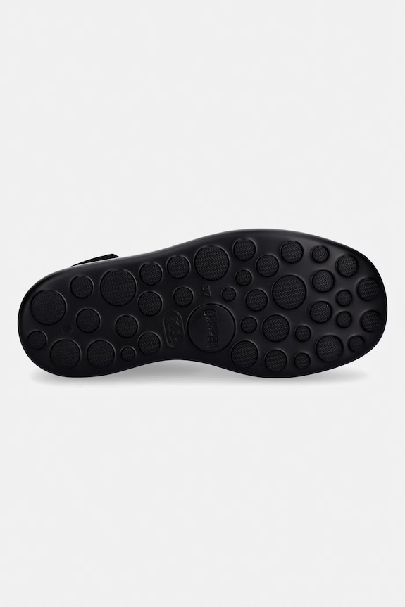 Camper sandále dámske kožené Pelotas Flota Up K201931.001 čierna
