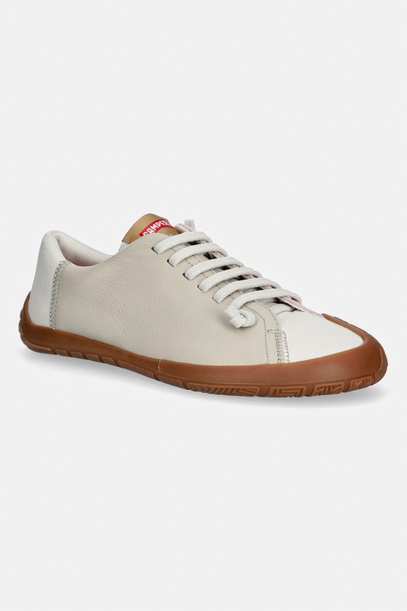 Camper TWS sneakers Γυναικεία δερμάτινα K201940.007 ροζ SS26