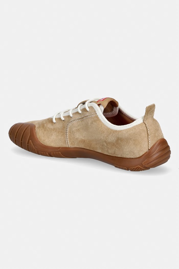 Obuv Camper Peu Path+ tenisky dámske semišové K201943.001 béžová