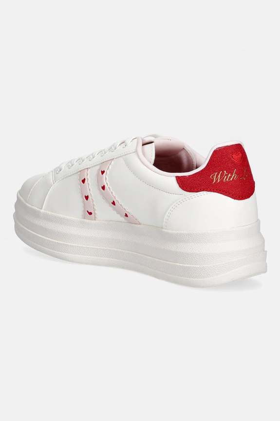 Încălțăminte Aldo sneakers ADORES 14193347.ADORES alb