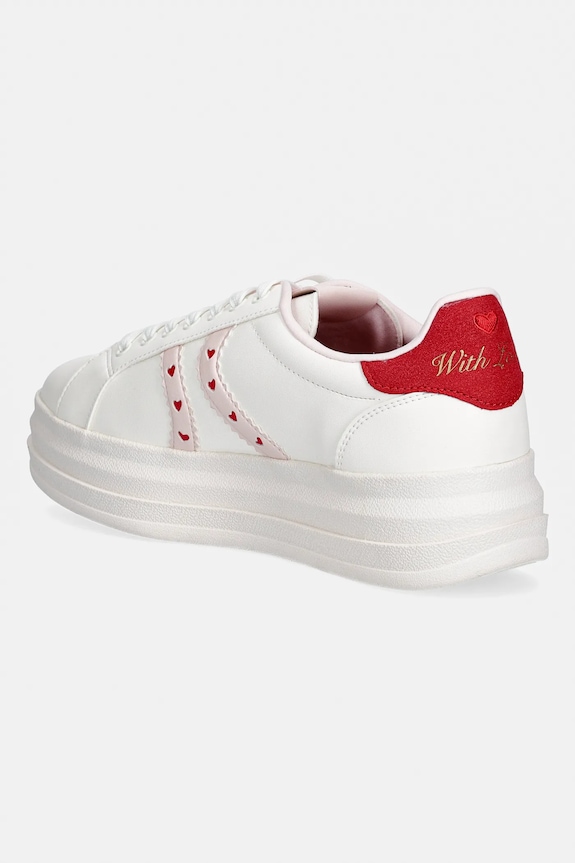 Încălțăminte Aldo sneakers ADORES 14193347.ADORES alb