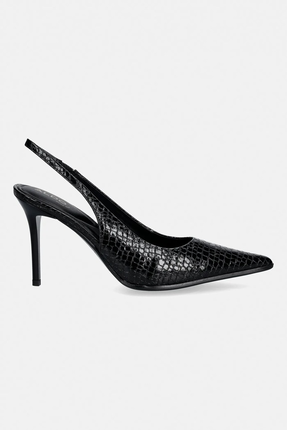 Aldo pantofi cu toc RE-SAMANTHA 14193494.RESAMANTHA negru SS26