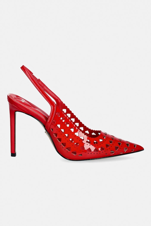 Aldo szpilki LOVESLING 14193395.LOVESLING czerwony SS26