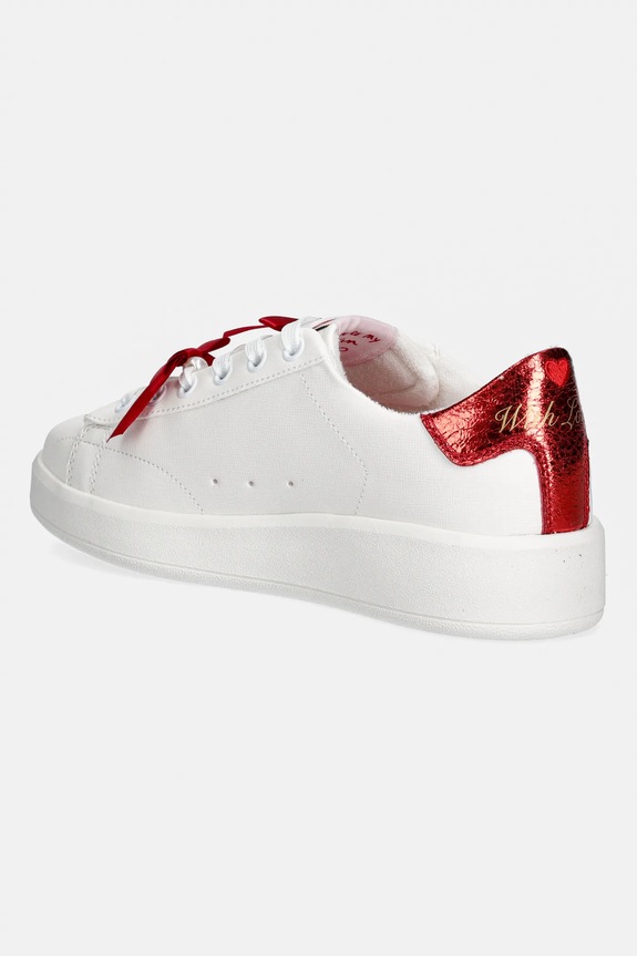 Obuwie Aldo sneakersy LOVESNEAKER 14195089.LOVESNEAKER biały