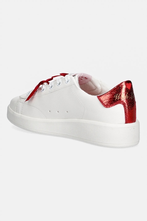Obuwie Aldo sneakersy LOVESNEAKER 14195089.LOVESNEAKER biały