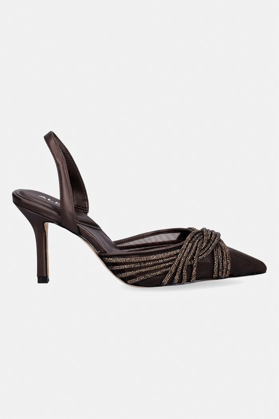 Γόβες Aldo ELEGAMESH 14241459.ELEGAMESH καφέ SS26