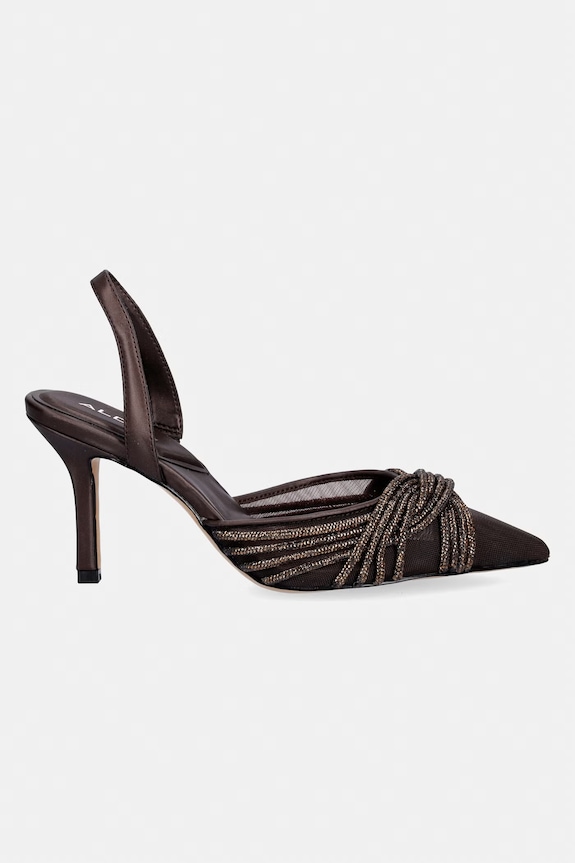 Γόβες Aldo ELEGAMESH 14241459.ELEGAMESH καφέ SS26