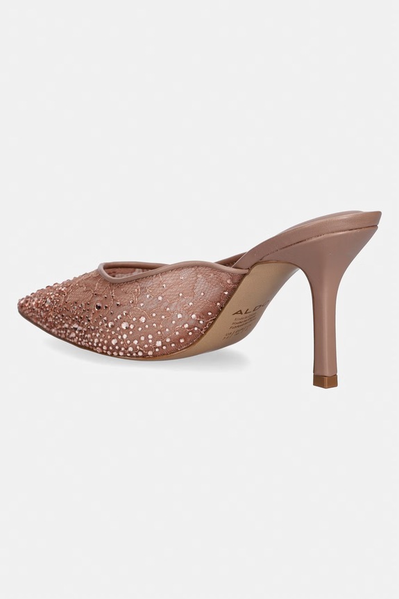 Obutev Natikači Aldo GAMILA 14241568.GAMILA roza