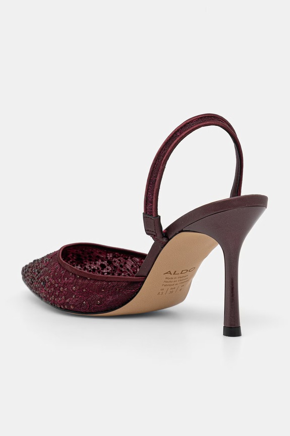 Обувь Туфли Aldo GRACEA 14241580.GRACEA бордо