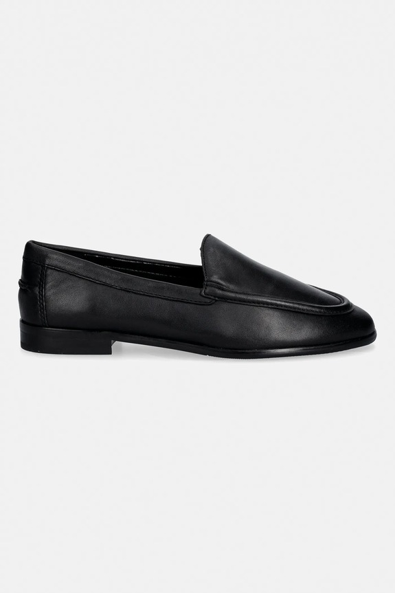 Aldo mocasini de piele AMBAR 14193491.AMBAR negru SS26