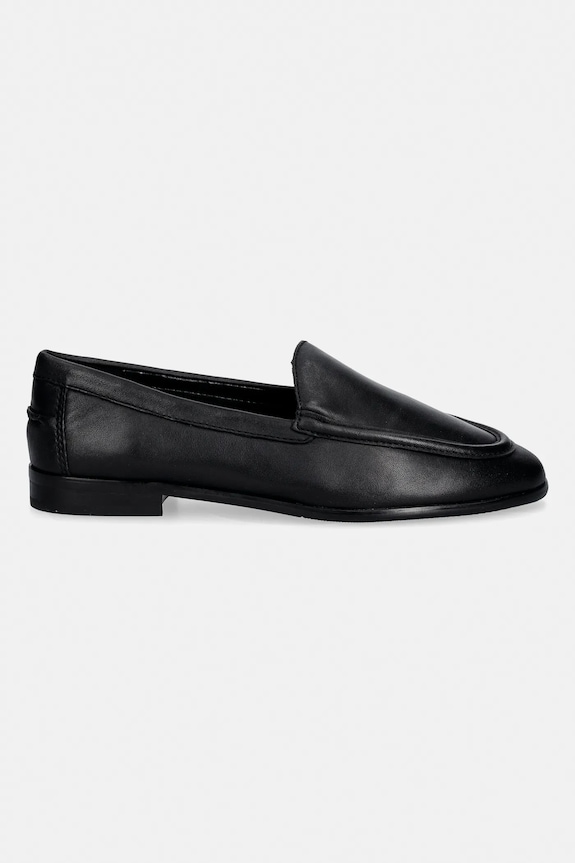 Aldo mocasini de piele AMBAR 14193491.AMBAR negru SS26
