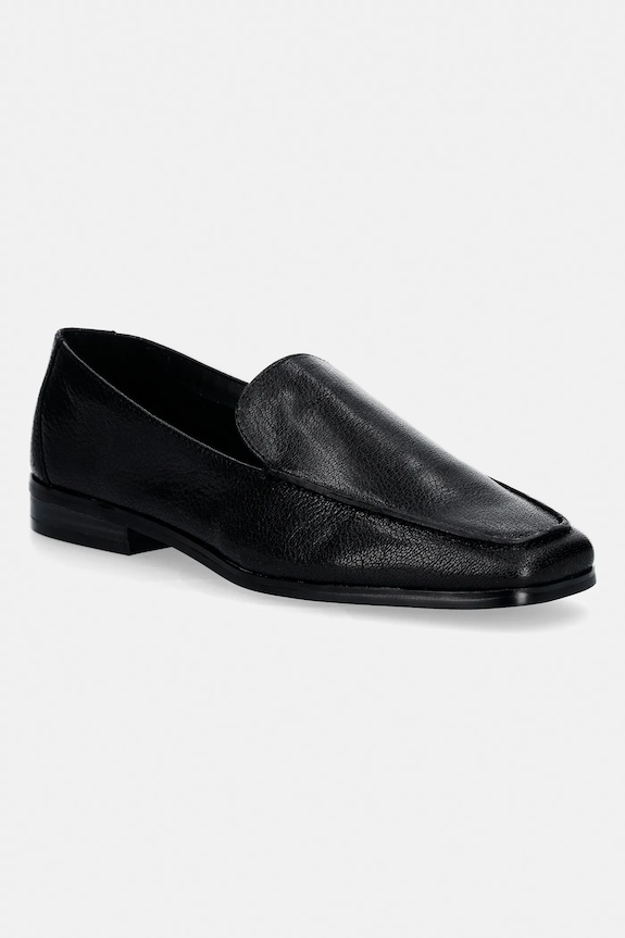 Aldo mocasini de piele CARROBRERIA piele negru 14190537.CARROBRERIA