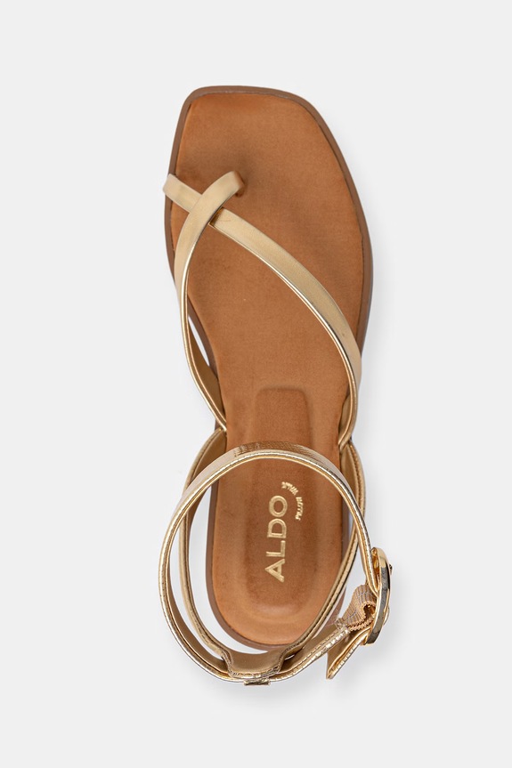 Sandali Aldo DARESSI zlata 14190627.DARESSI