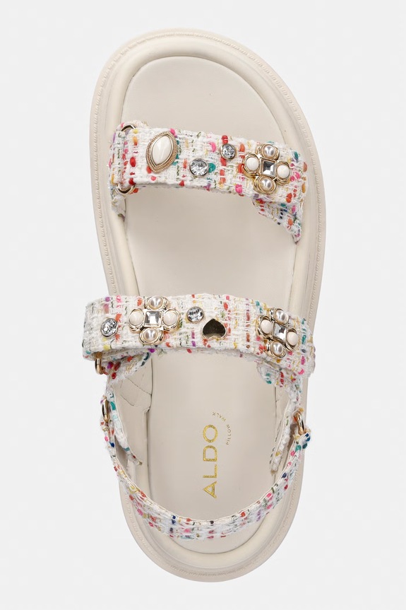 Sandali Aldo GEMIMA bež 14190497.GEMIMA