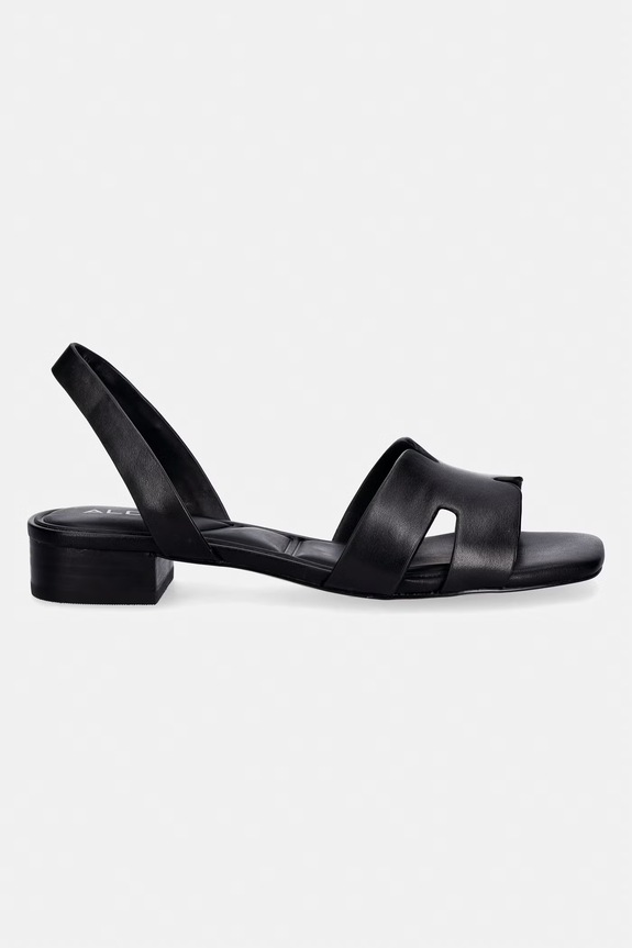 Usnjeni sandali Aldo JAVAMANNON 14190712.JAVAMANNON črna SS26