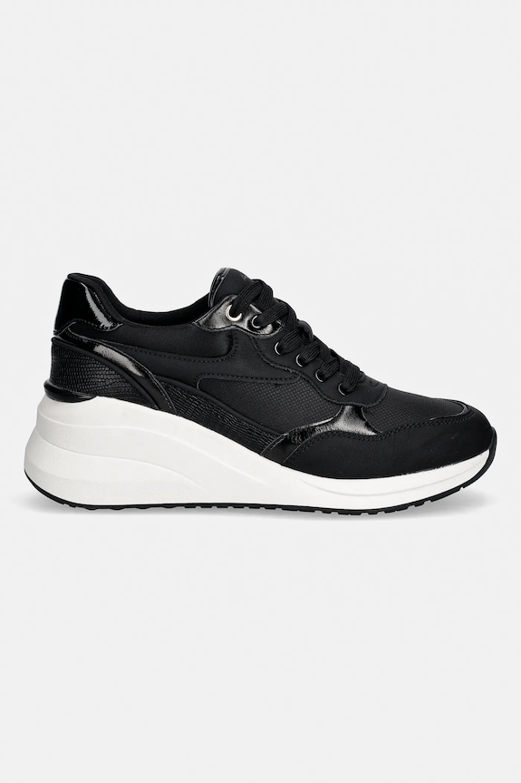 Aldo sneakersy ASIEJAN 14194780.ASIEJAN czarny SS26