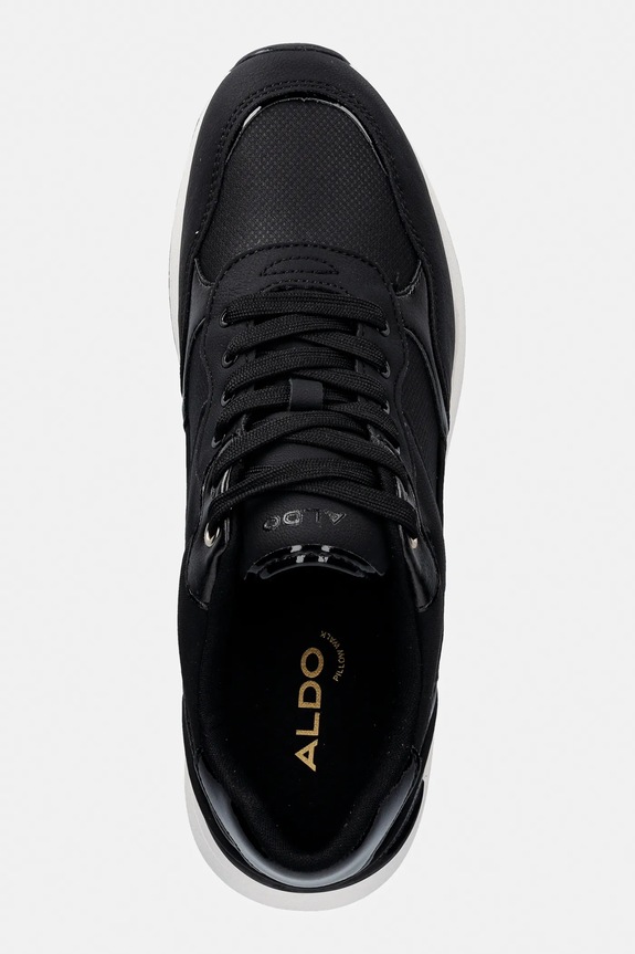 Aldo sneakersy ASIEJAN czarny 14194780.ASIEJAN