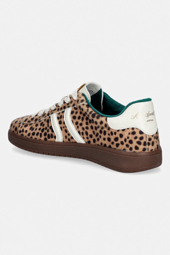 Încălțăminte Aldo sneakers CHICSNEAKER2 14195030.CHICSNEAKER2 maro