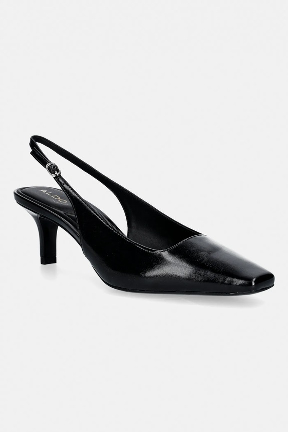 Aldo pantofi cu toc GABRIELLIE calcai expus negru 14190547.GABRIELLIE