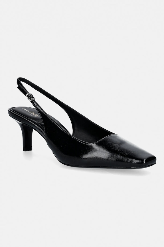 Aldo pantofi cu toc GABRIELLIE calcai expus negru 14190547.GABRIELLIE
