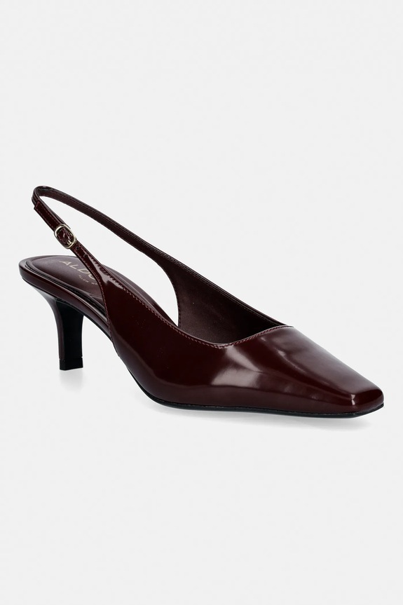 Aldo szpilki GABRIELLIE 5-8 cm bordowy 14190552.GABRIELLIE