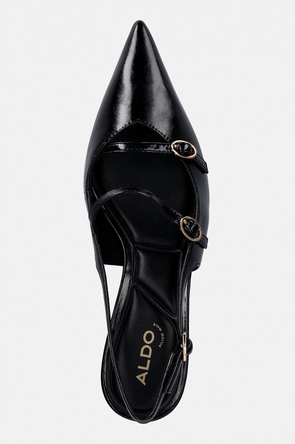 Aldo szpilki JACQUIE czarny 14190661.JACQUIE