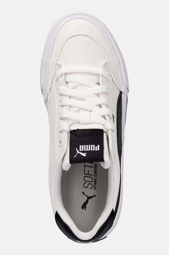 Puma Court Classic teniși pentru femei bej 396353